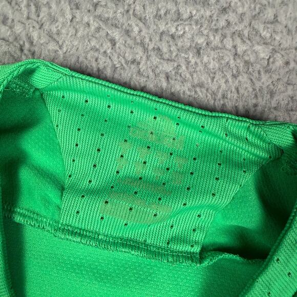 Adidas Mexico National Team Home Soccer Jersey Mens M Green 3/4 Sleeve 2008-2009 - Picture 5 of 13